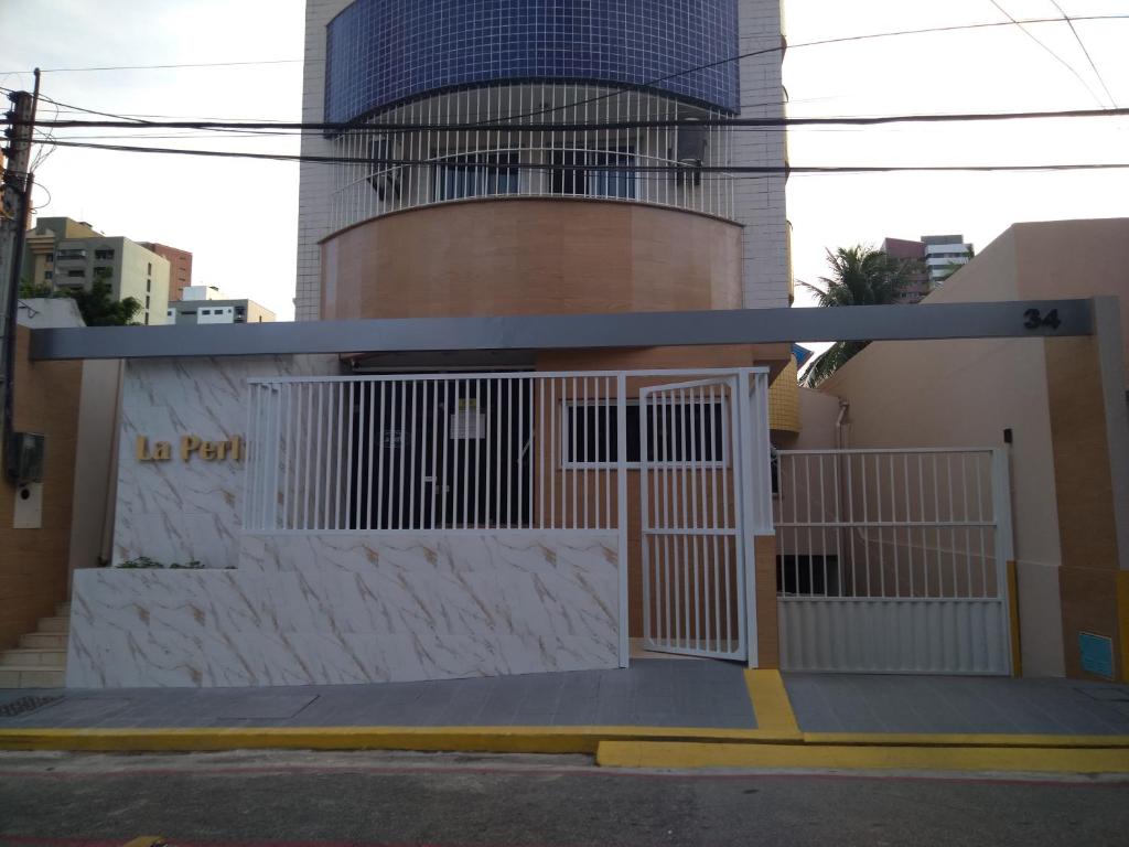  Condomínio Flat La Perla