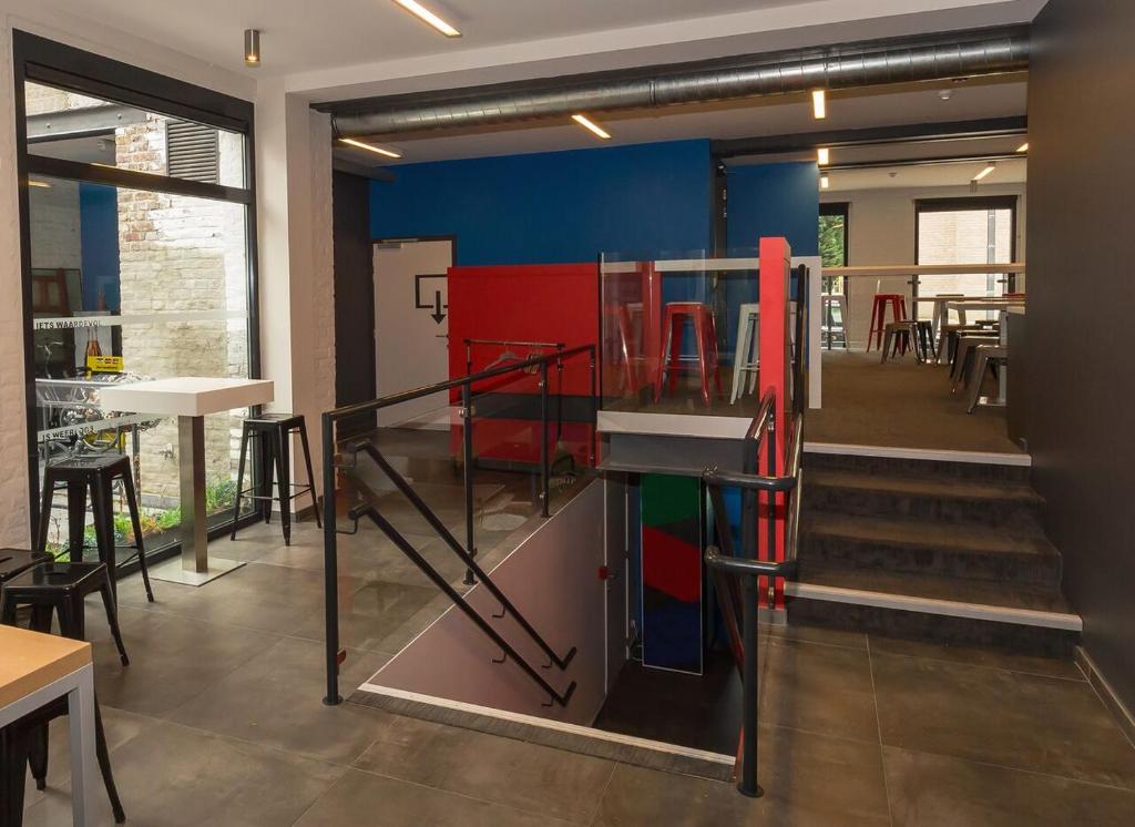 Fotografie z fotogalerie ubytování Focus Budget v destinaci Kortrijk