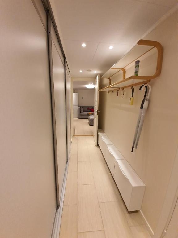 Cozy apartment with garden - Apartamento De Tres Habitaciones