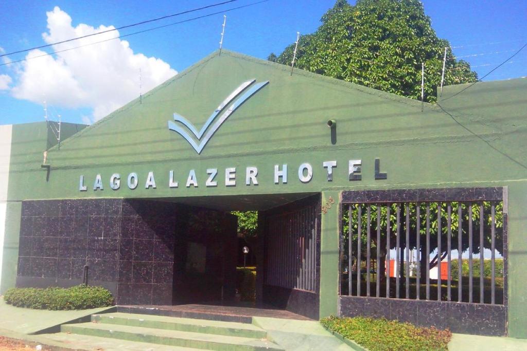  Hotel O Hotel Lagoa Lazer