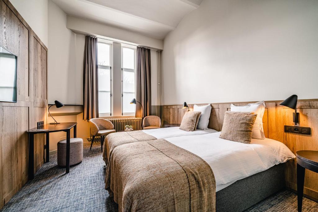 Hotel Monasterium PoortAckere Ghent - Resim 5