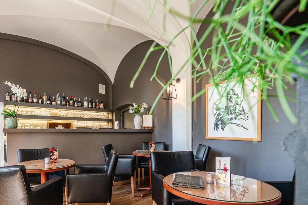 Hotel Monasterium PoortAckere Ghent - Resim 45