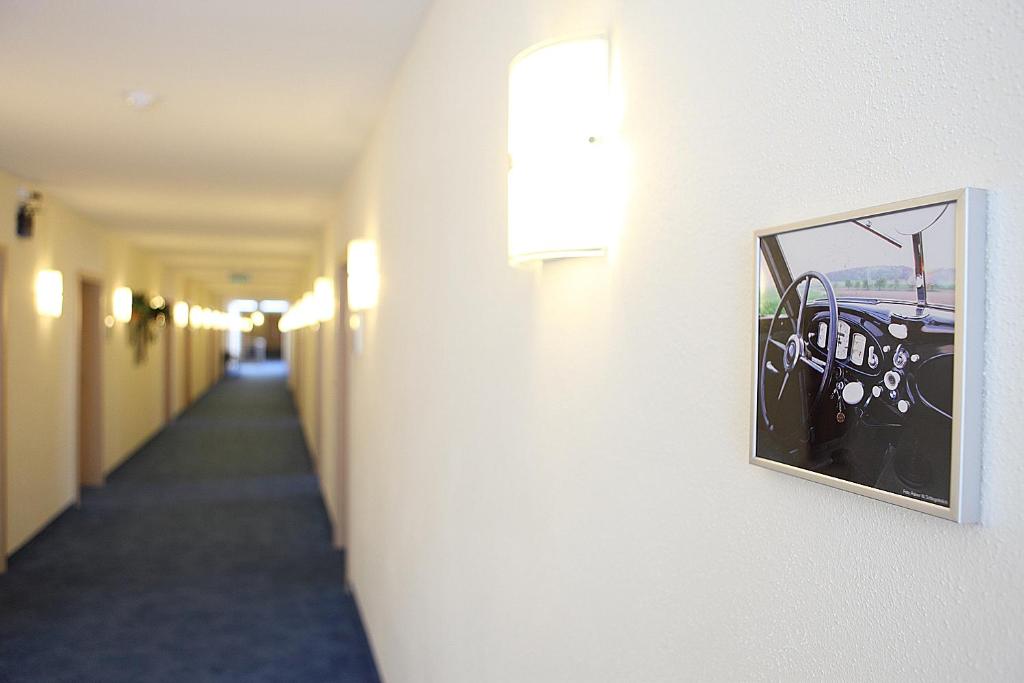 Fotografie z fotogalerie ubytování Hotel Garni Max Zwo v destinaci Dingolfing