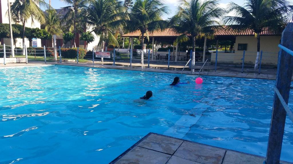  Apto Morro Branco no Condomínio Super Quadra Marina II
