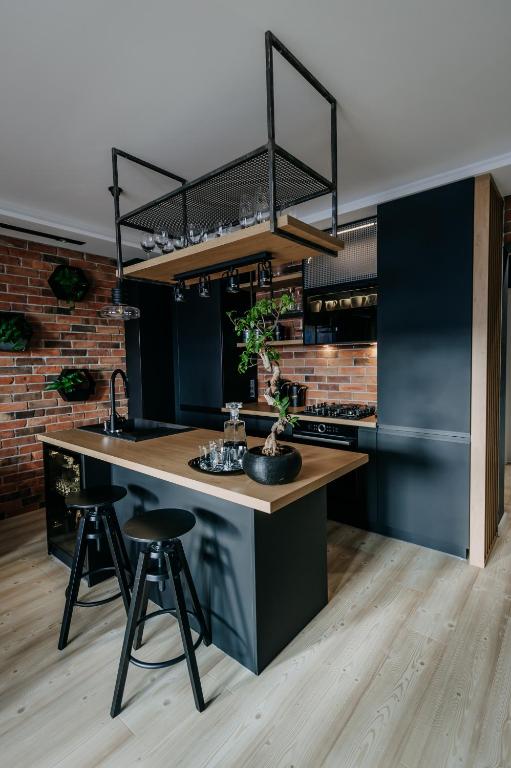 Luksusowy Apartament LOFT Zamość - Appartement De Deux Chambres