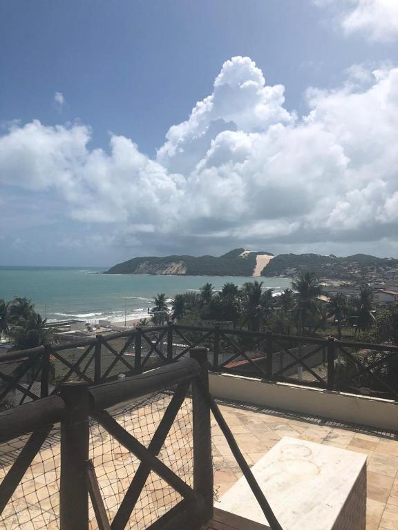  Flat a beira Mar Ponta Negra