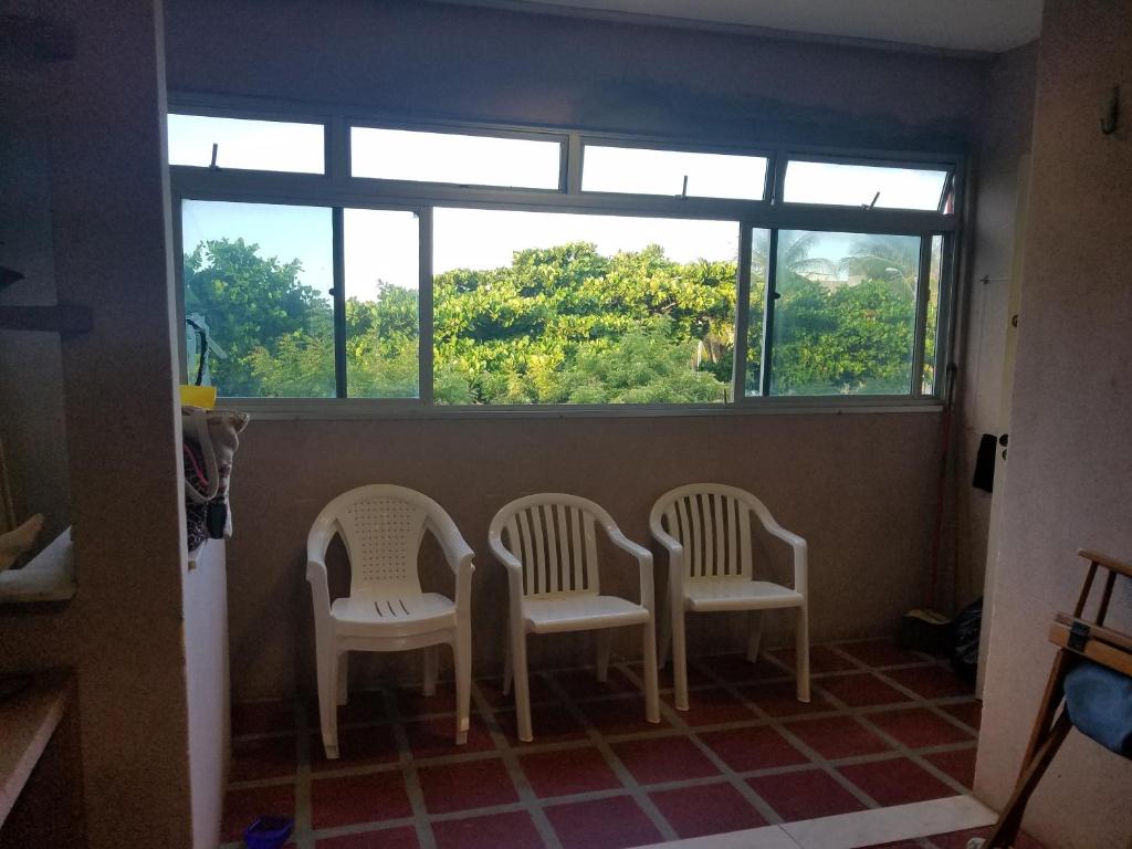  Apto Morro Branco no Condomínio Super Quadra Marina II