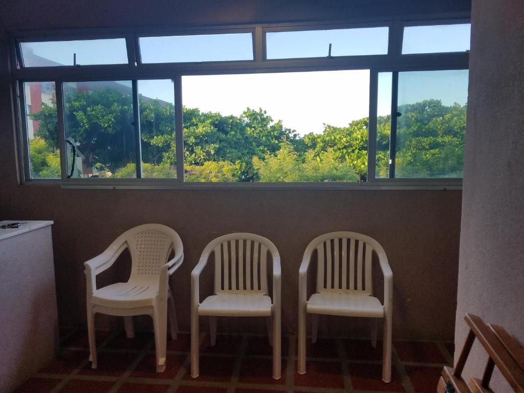  Apto Morro Branco no Condomínio Super Quadra Marina II