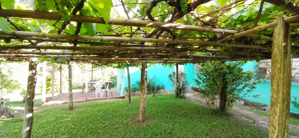  Camping São Pedro - Diamantina