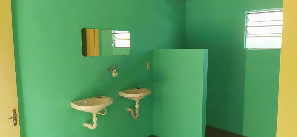  Camping São Pedro - Diamantina