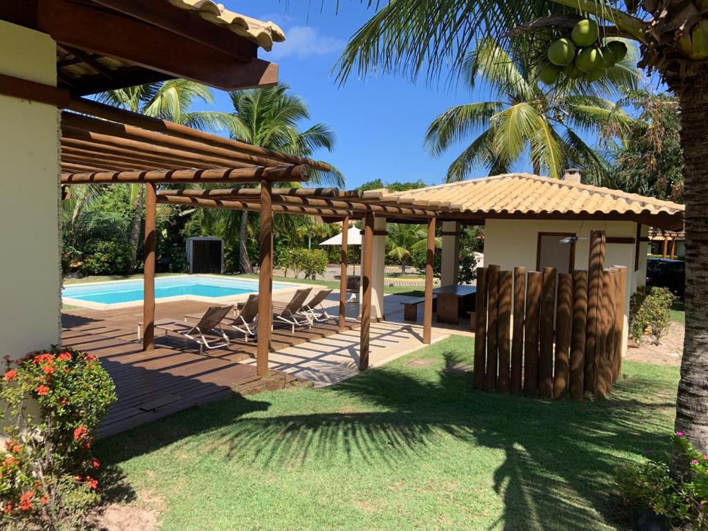  Casa espaçosa e linda