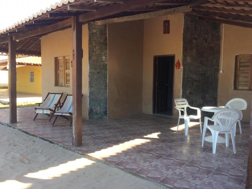  Casa beira mar peito de moça