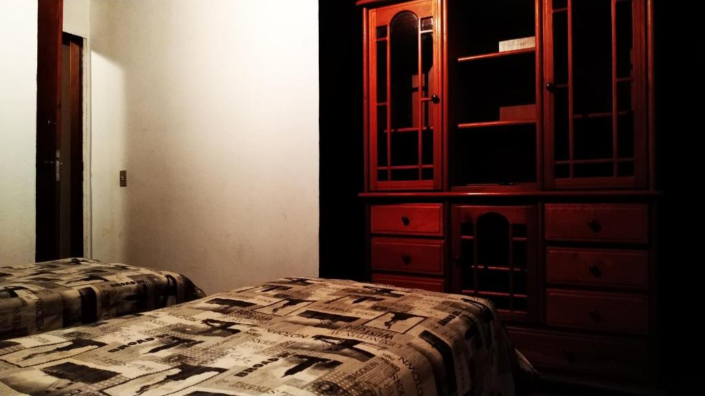  Sossego nas montanhas