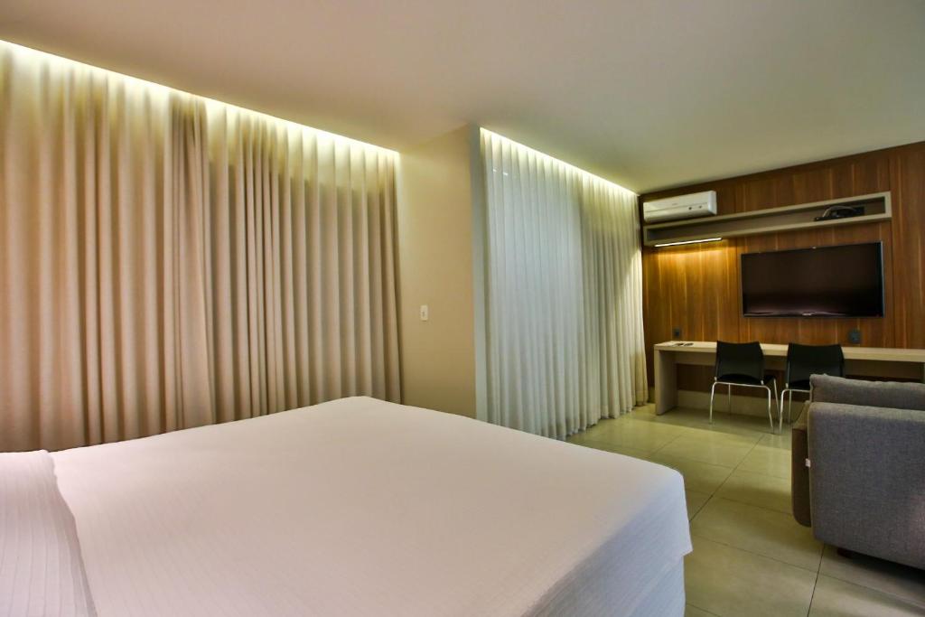 Transamerica Belo Horizonte Lourdes - Suite Exécutive