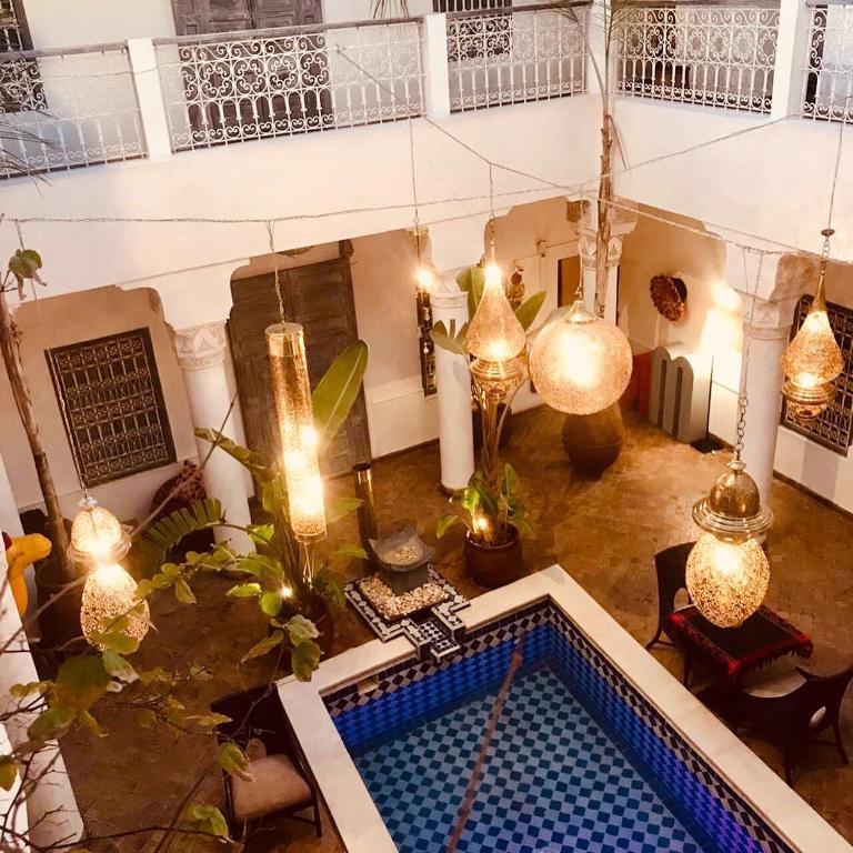 Riad De Vinci & SPA