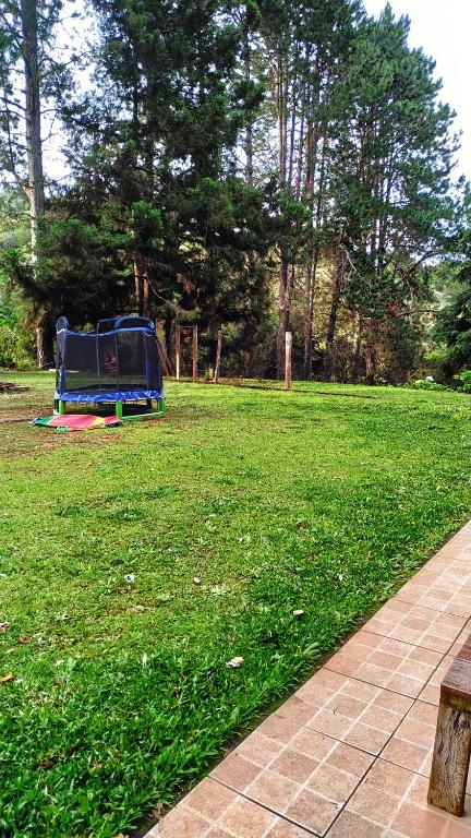  Sossego nas montanhas