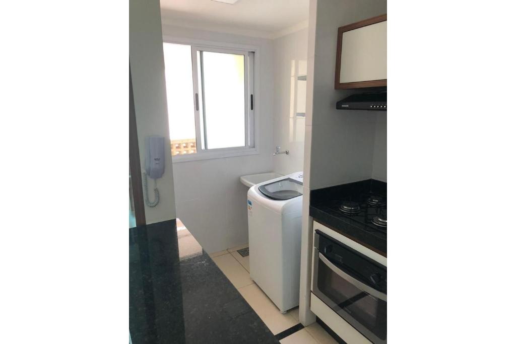 PP2704 Lindo apart de 2 quartos no Setor Bueno