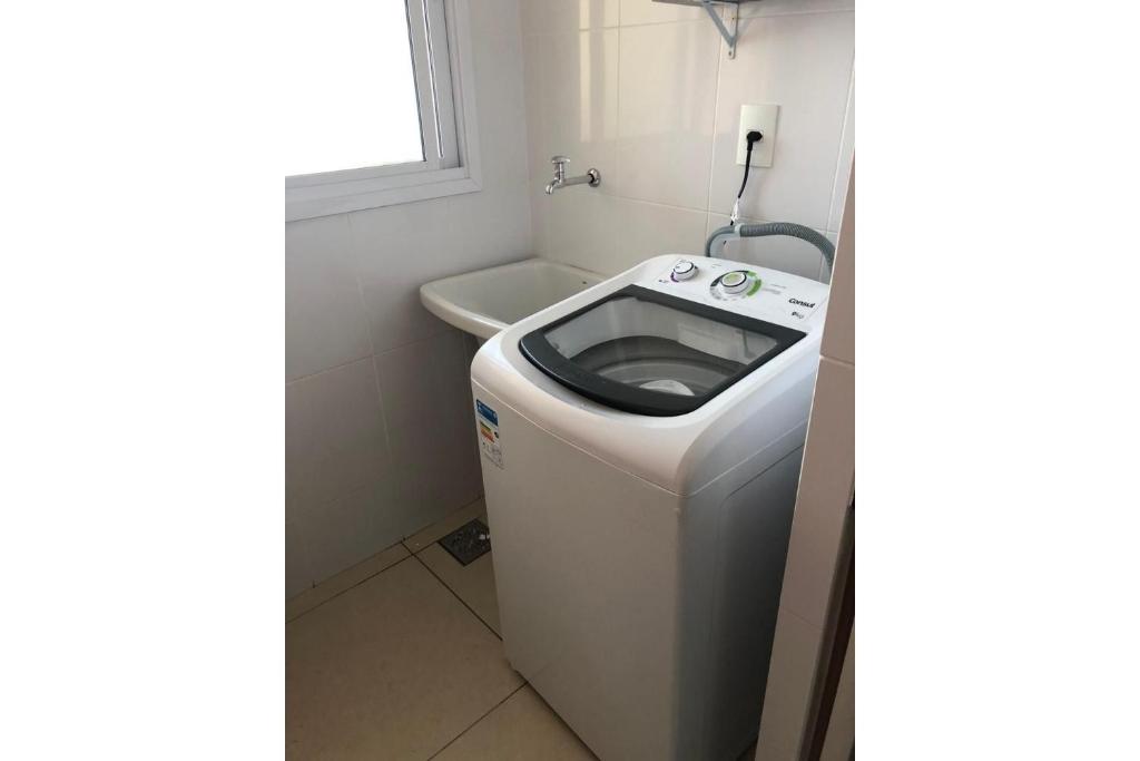  PP2704 Lindo apart de 2 quartos no Setor Bueno