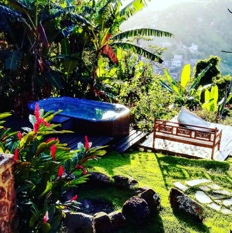  Casa de Montanha na Praia