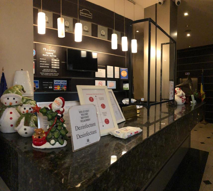 Hotel Tecadra - Resim 42