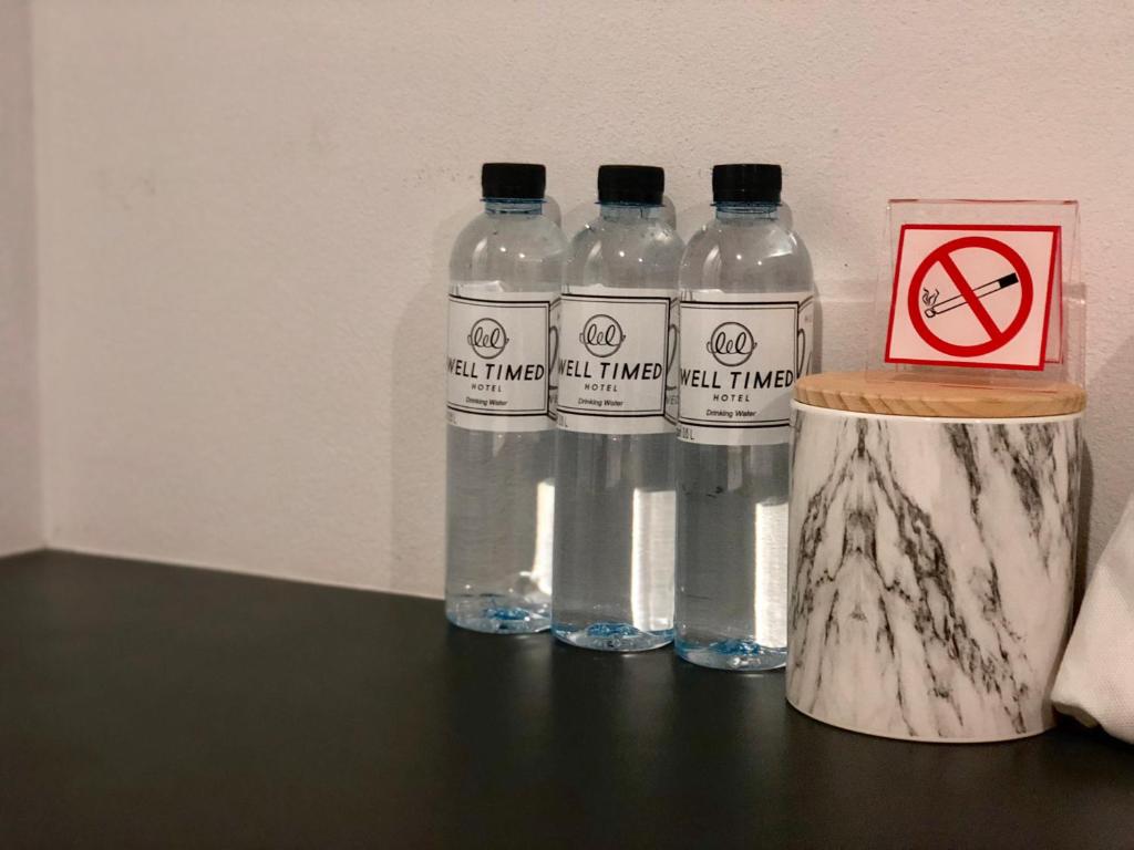 Well Timed Hotel - Resim 19