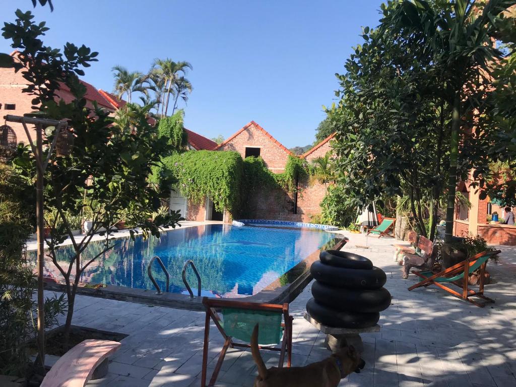 Ninh Binh Greenland Homestay - 9