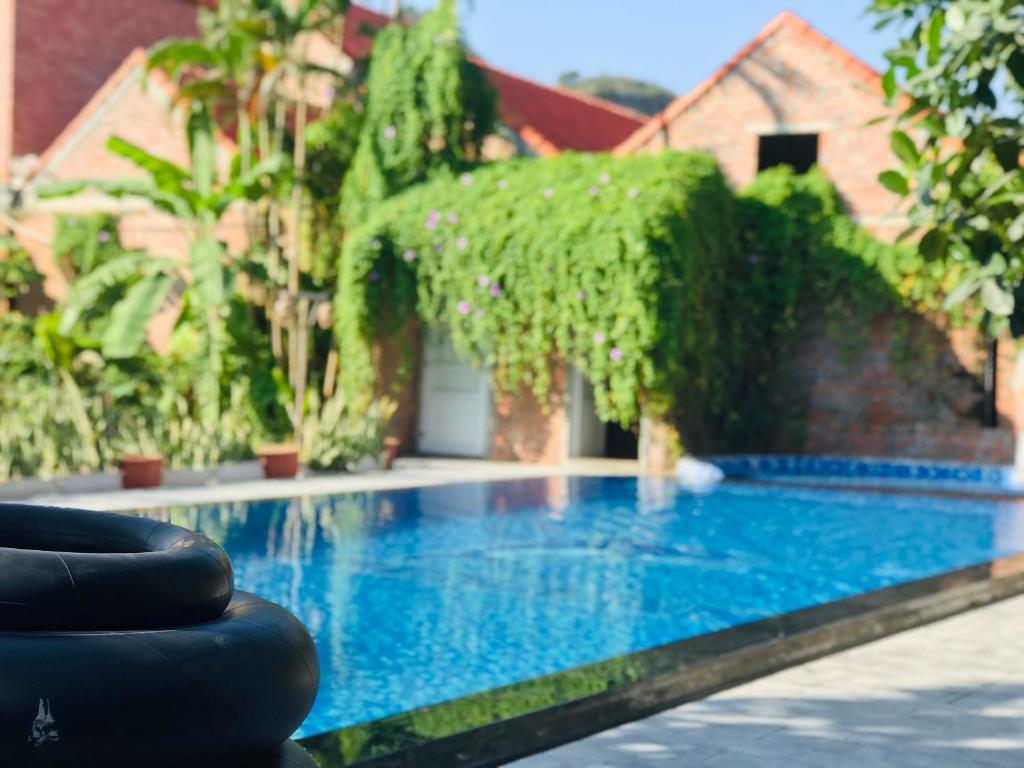 Ninh Binh Greenland Homestay - 8