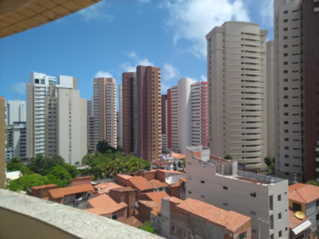  Condomínio Flat La Perla