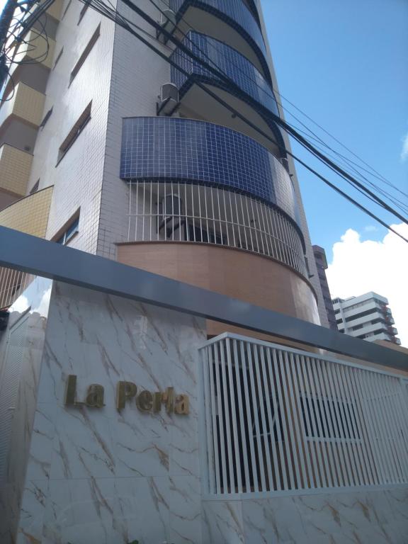  Condomínio Flat La Perla