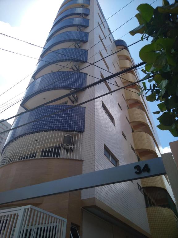  Condomínio Flat La Perla