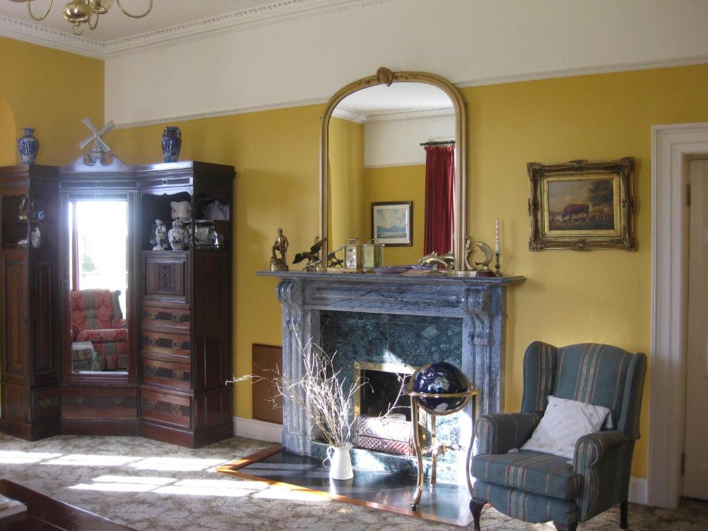 Fotografie z fotogalerie ubytování Glebe House v destinaci Mohill