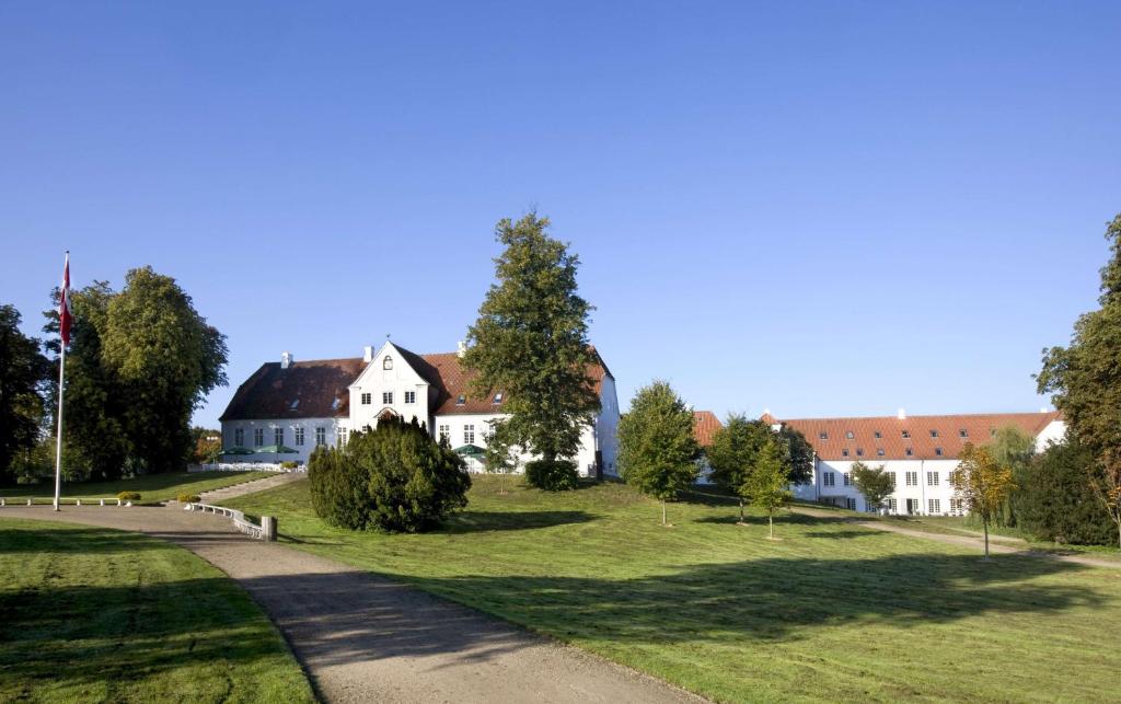 Příroda nedaleko hotelu