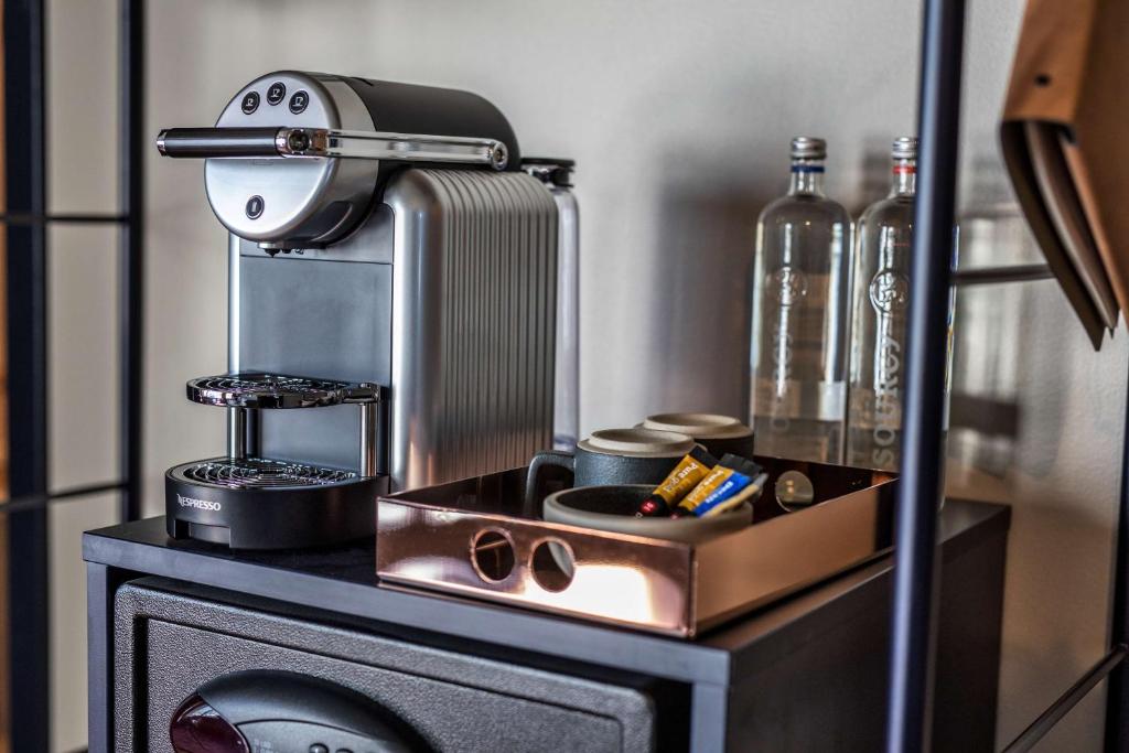 Scandic Kødbyen - Resim 18