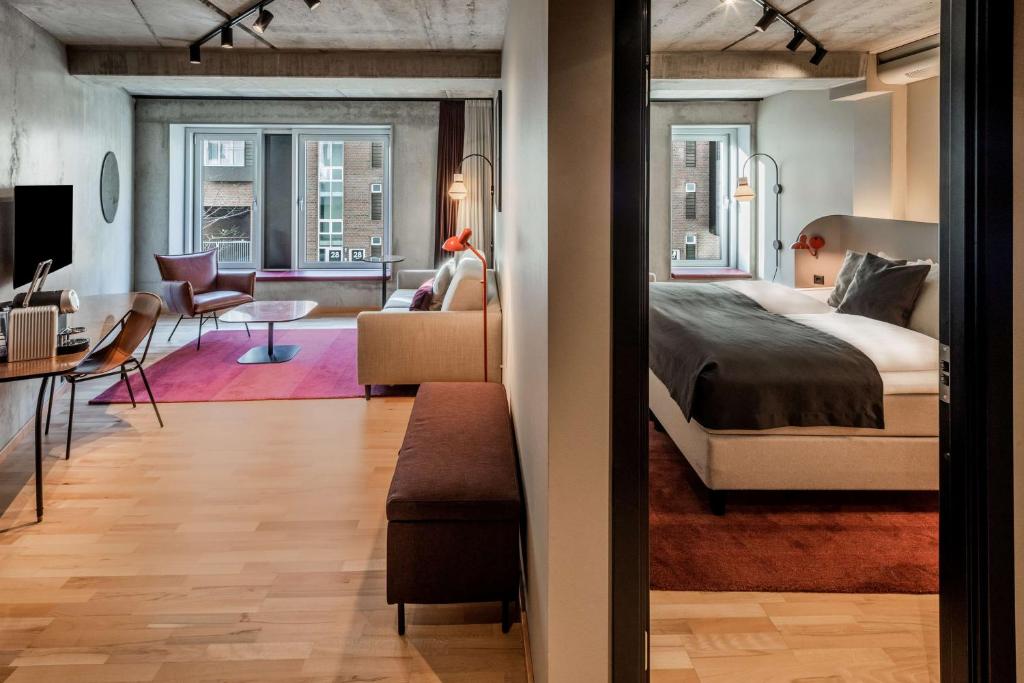 Scandic Kødbyen - Resim 20