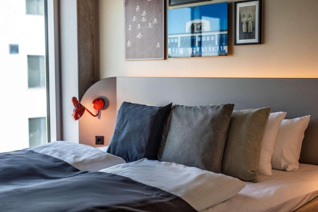 Scandic Kødbyen - Resim 21