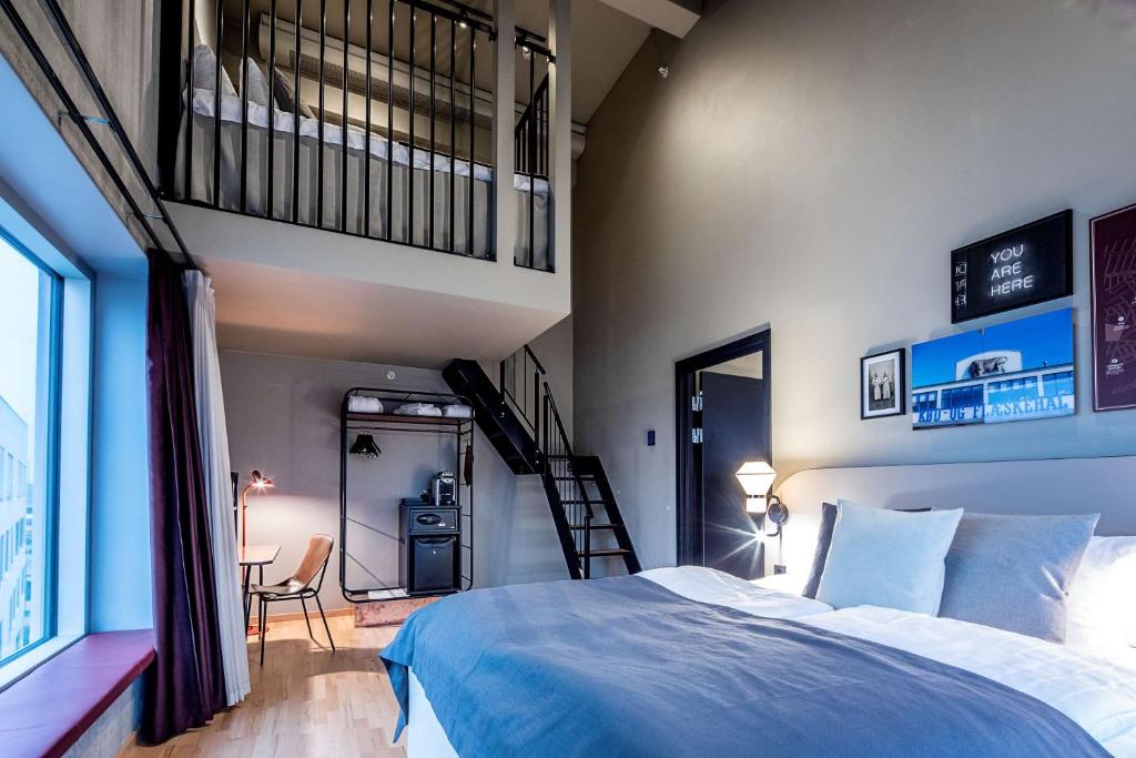 Scandic Kødbyen - Resim 22