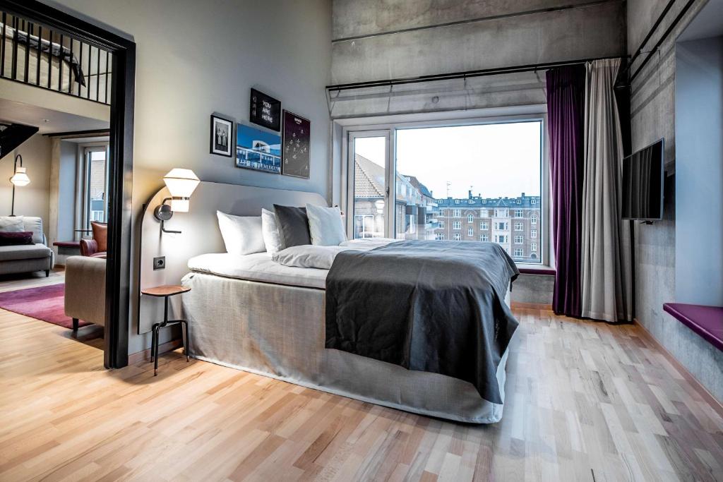 Scandic Kødbyen - Resim 23