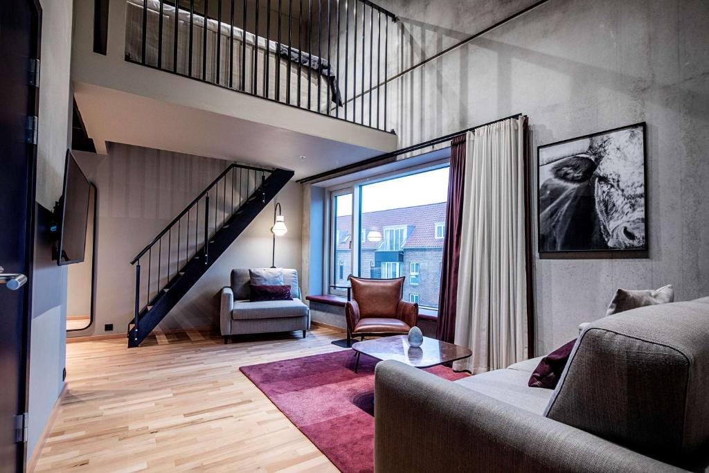 Scandic Kødbyen - Resim 24