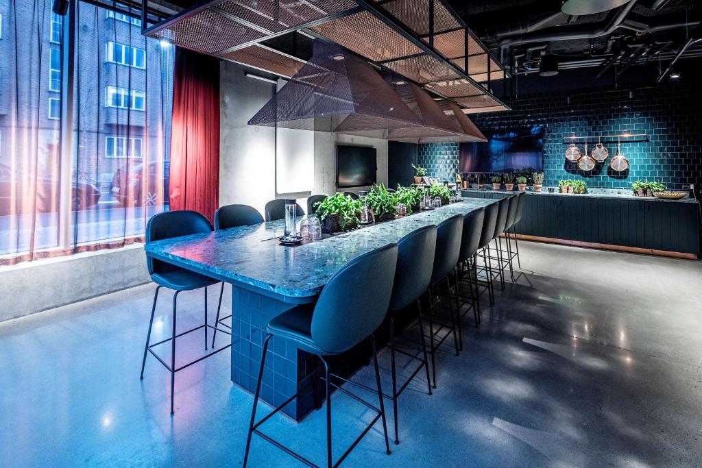 Scandic Kødbyen - Resim 44