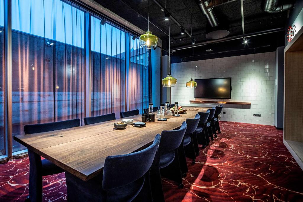 Scandic Kødbyen - Resim 45