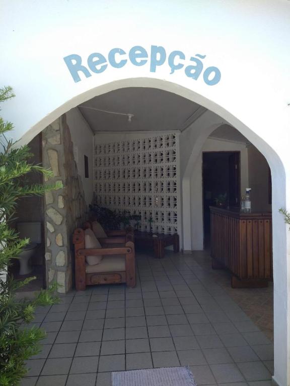  Pousada Dos Arcos