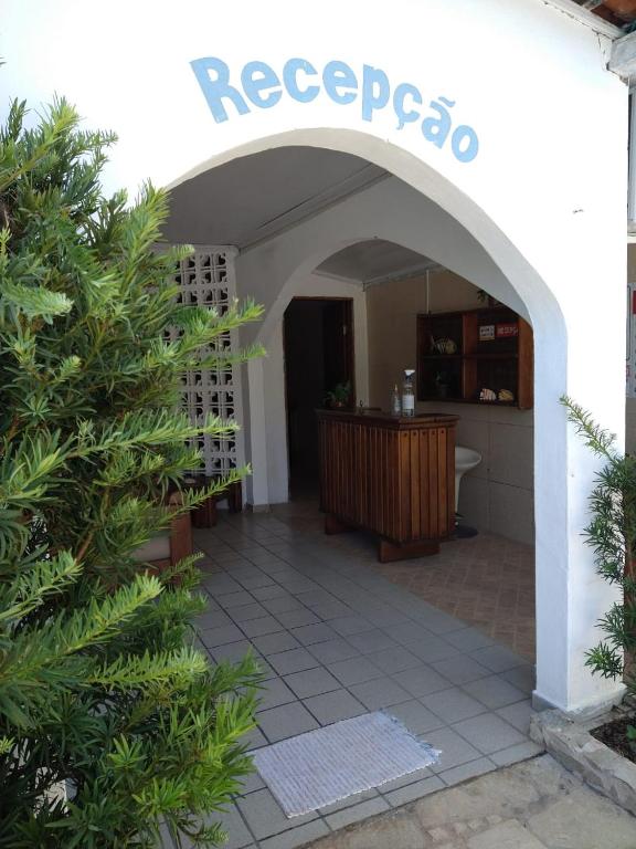  Pousada Dos Arcos