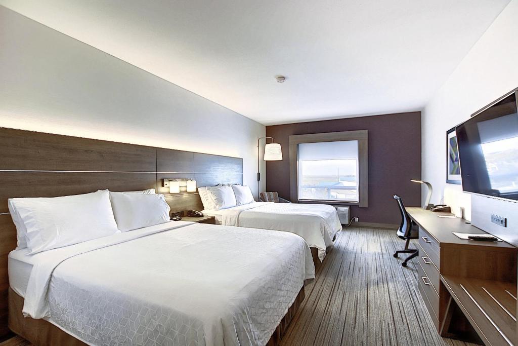 Holiday Inn Express Airport Calgary by IHG - Resim 22