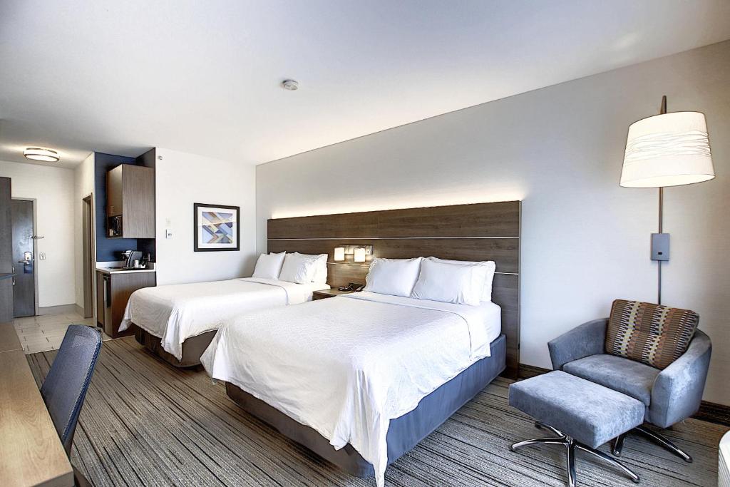 Holiday Inn Express Airport Calgary by IHG - Resim 19