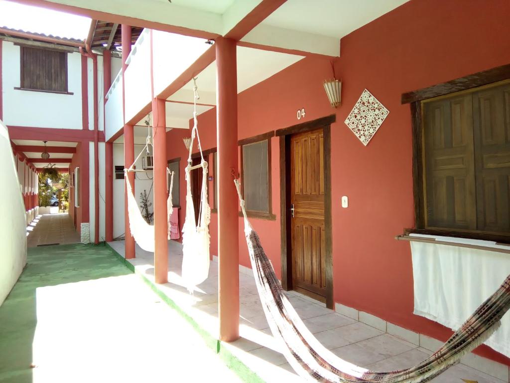 Foto sihtkohas Arraial d'Ajuda asuva majutusasutuse Pousada Semente galeriist