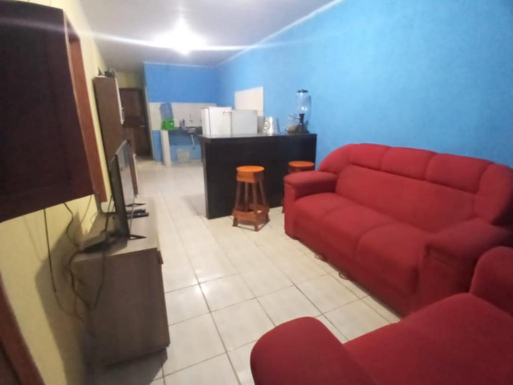  Casa do riacho