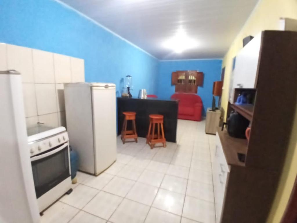  Casa do riacho