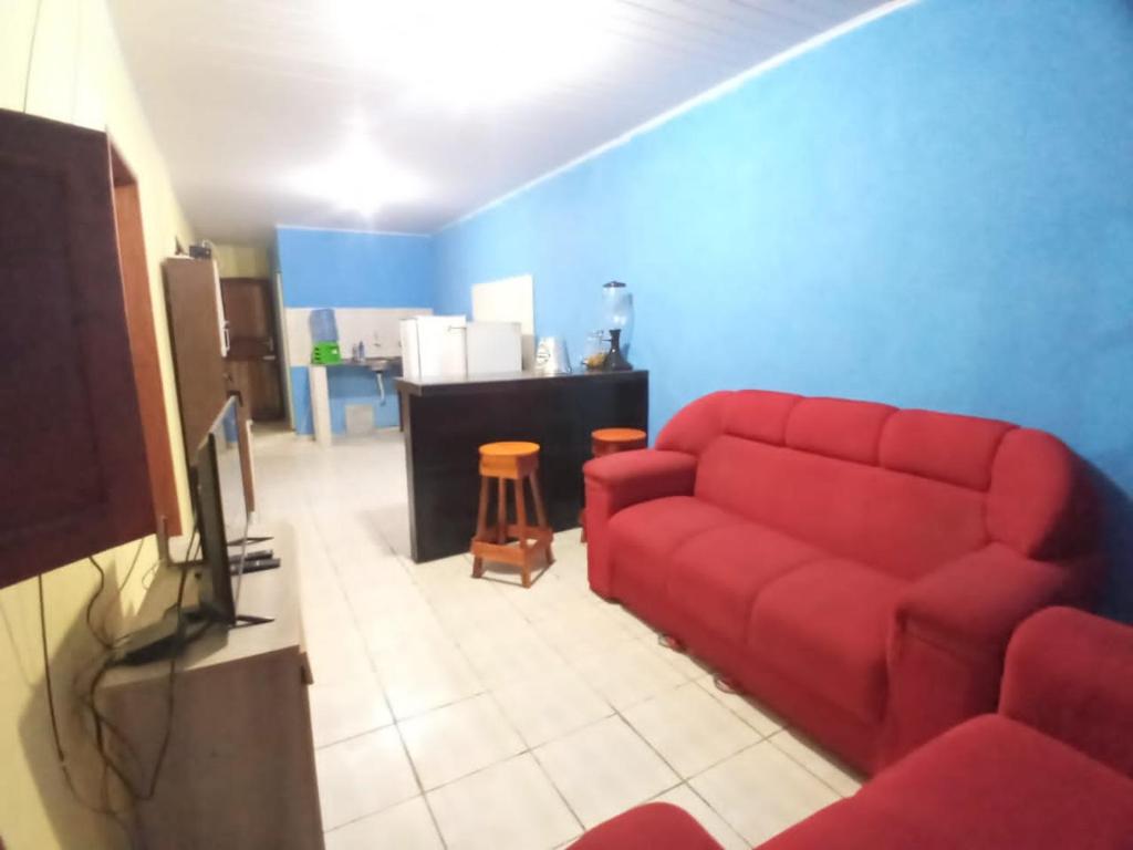  Casa do riacho
