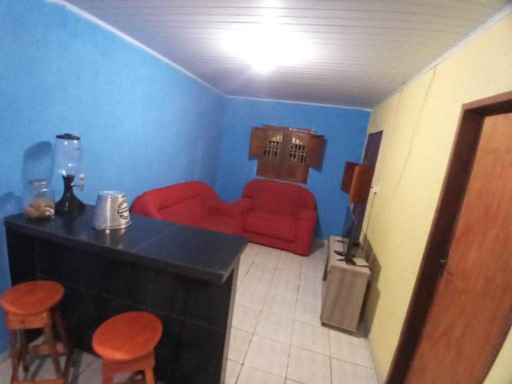 Casa do riacho