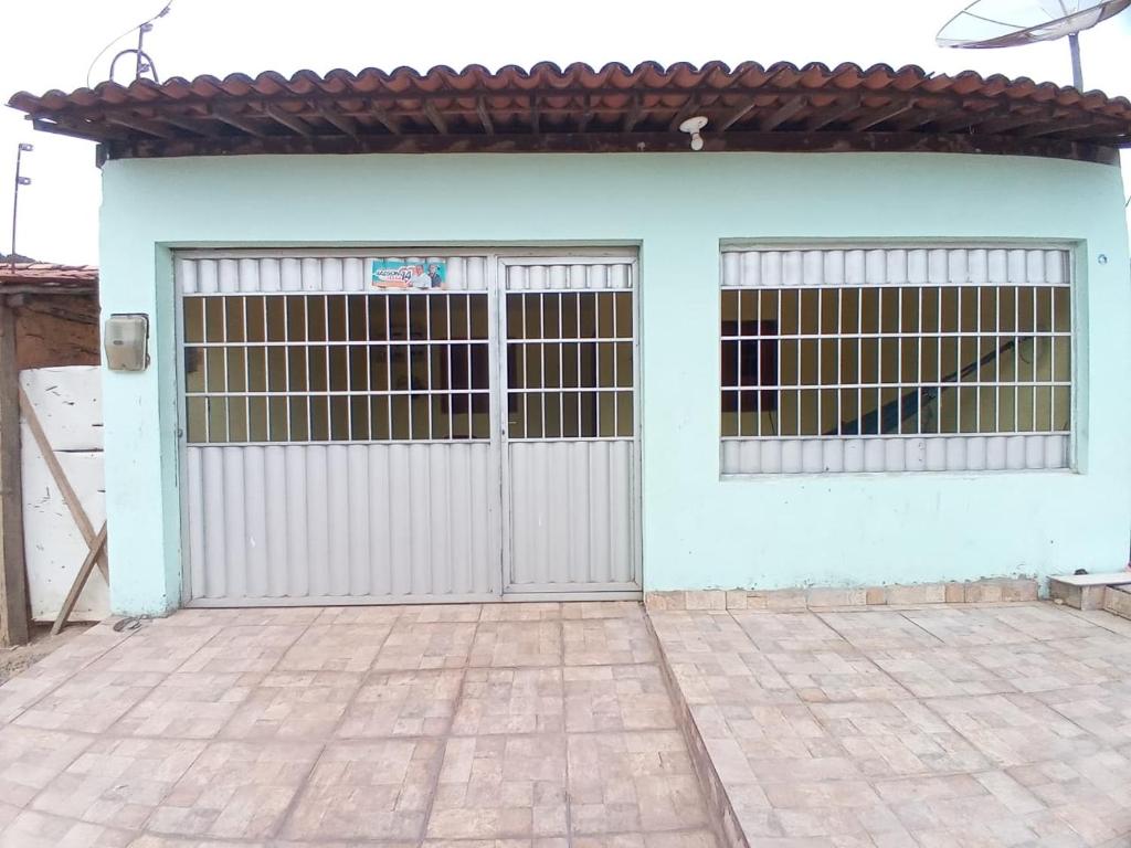  Casa do riacho